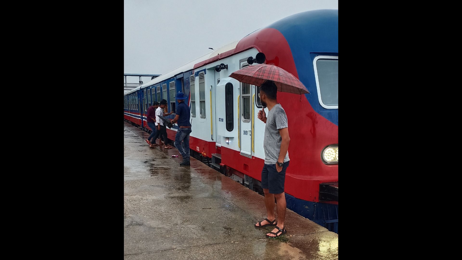 Janakpur RAil